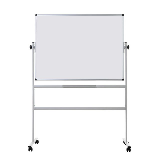 BI-OFFICE Whiteboard Vend emal 120x150cm