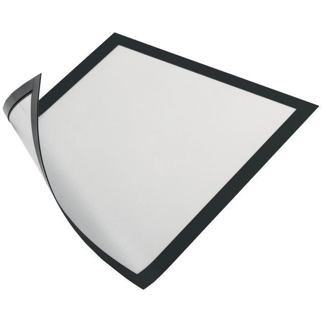 DURAFRAME Magnetramme A4 sort (5)