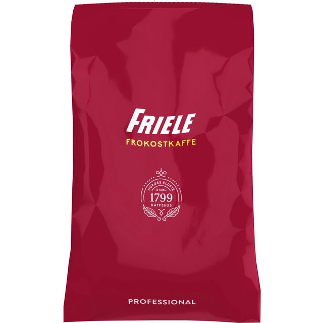 FRIELE Kaffe hele bønner 500g
