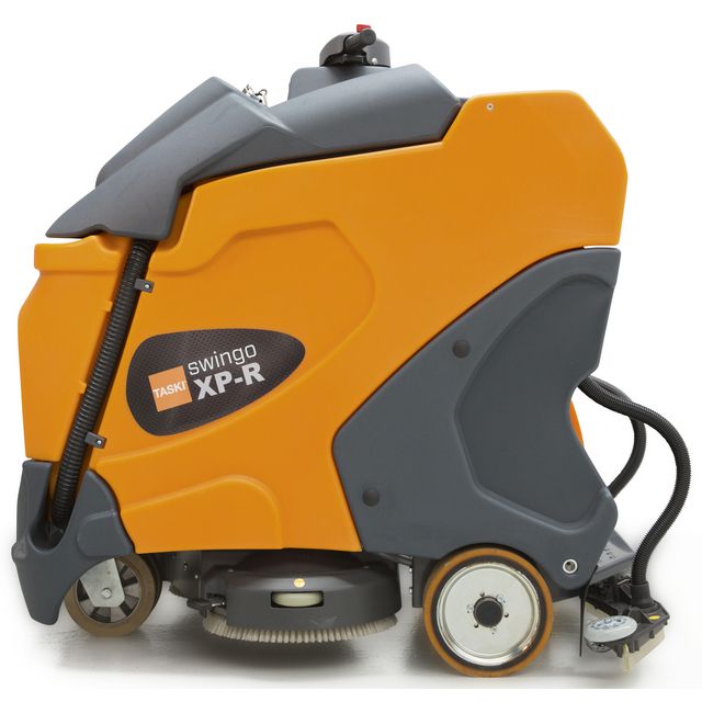 Gulvvasker TASKI Swingo XP-R Kompl