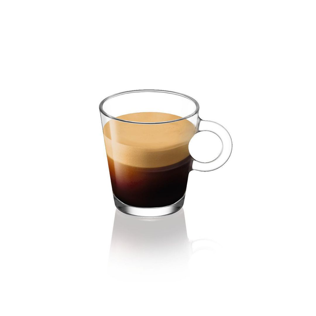 Espresso glass