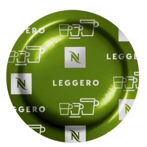 Leggero kaffekapsel