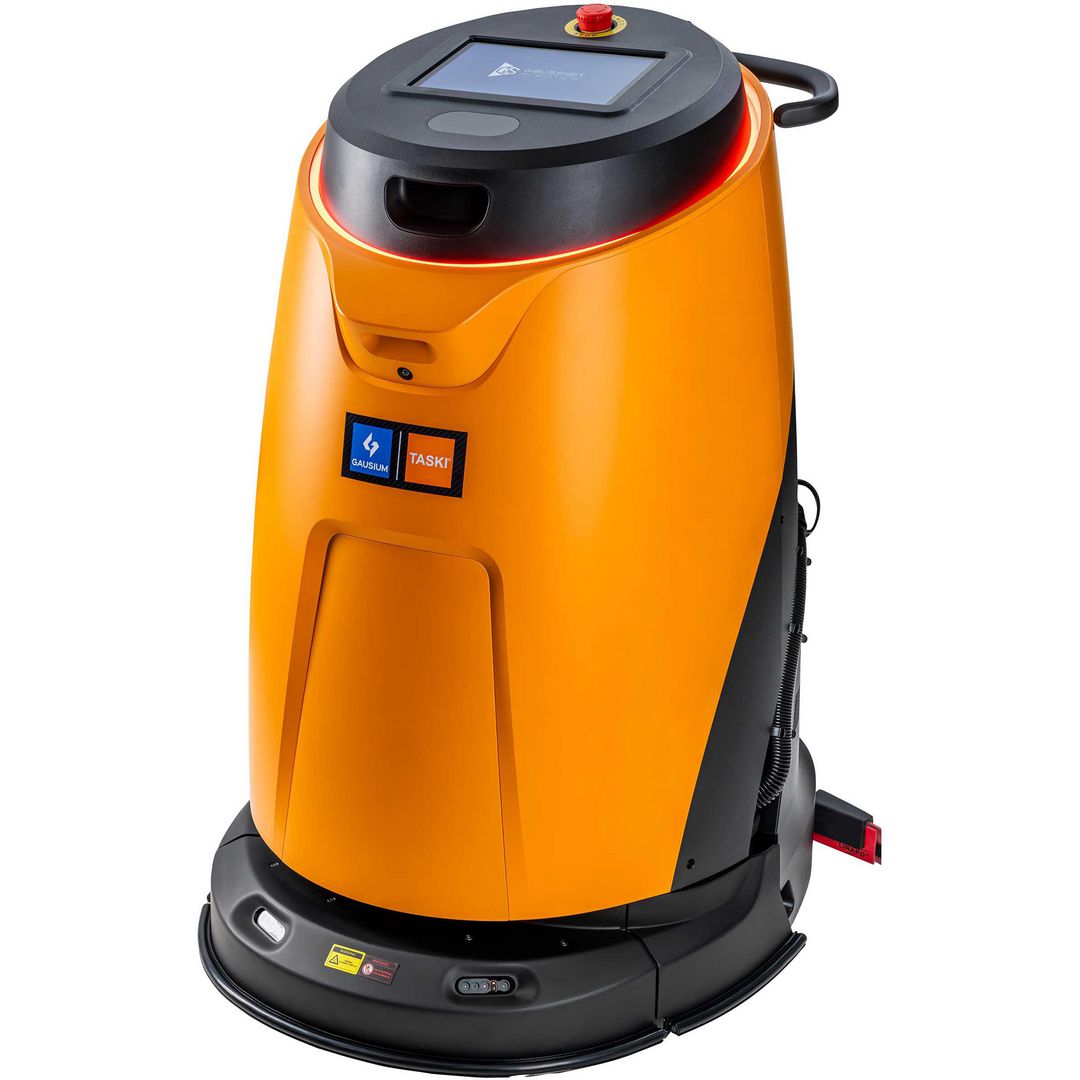 Robot gulvvasker TASKI GS Ecobot 50P V2