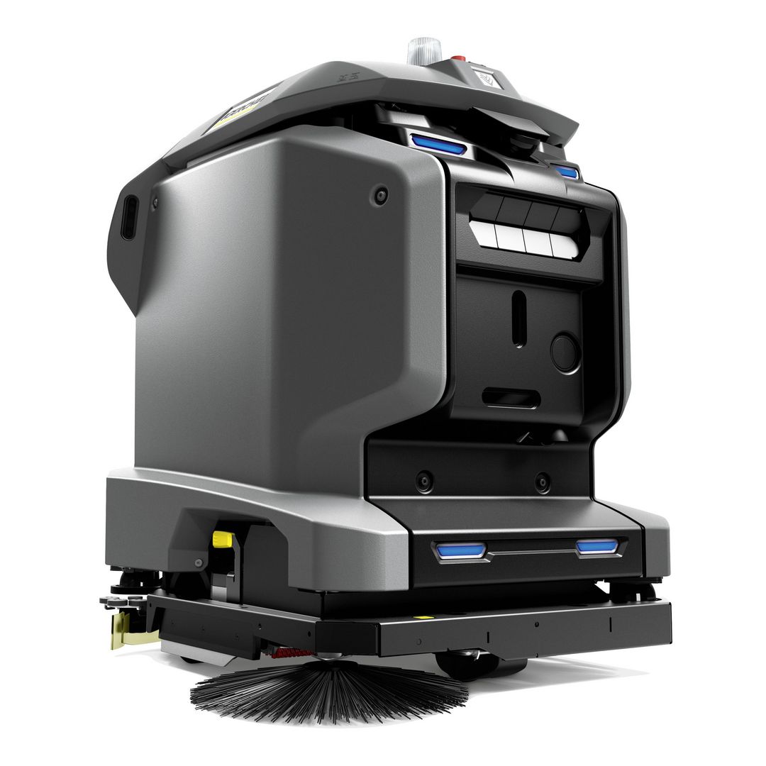 Robot gulvvasker KÄRCHER Kira B 50