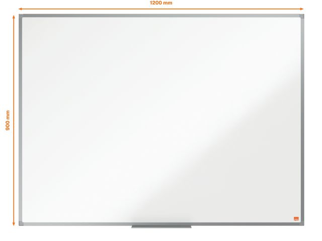 Whiteboard NOBO emaljert 120x90cm retail