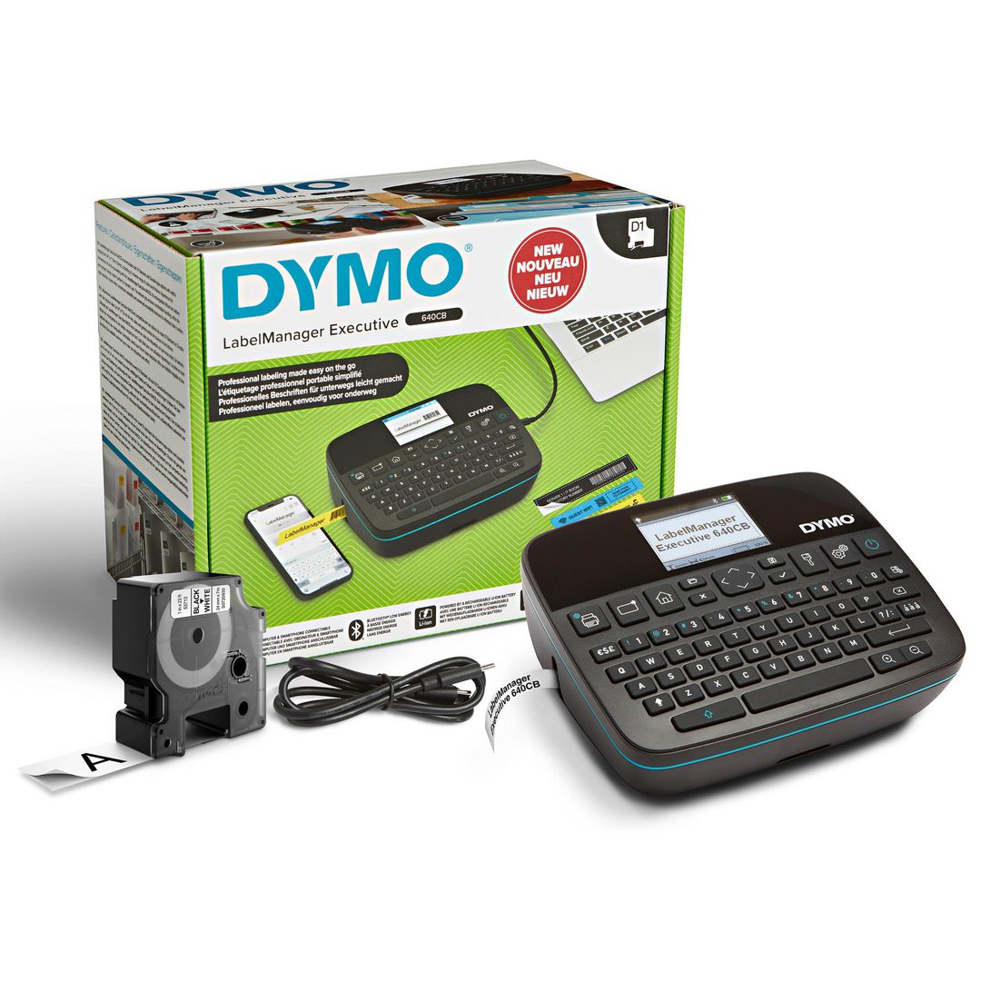 DYMO Merkemaskin LM640CB