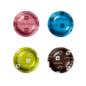 Nespresso Lungo