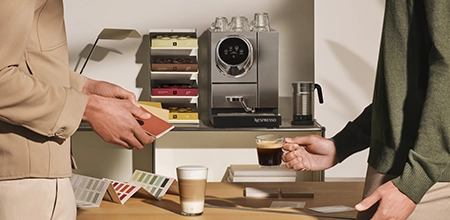 Kaffemaskin for mindre bedrifter