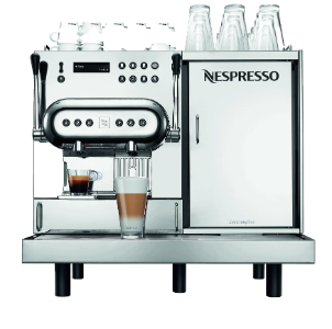 NESPRESSO Aguila 220 Kaffemaskin