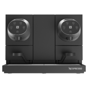 NESPRESSO MOMENTO BLACK Kaffemaskin