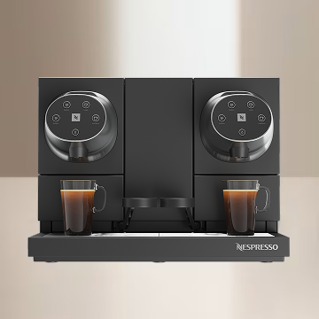 Nespresso Momento Black