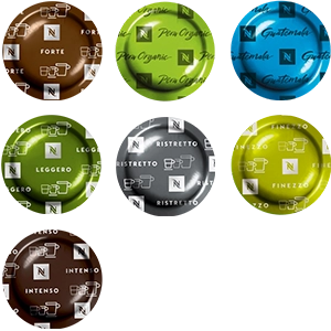 Nespresso Bestsellers