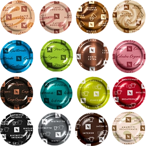 Nespresso Discovery