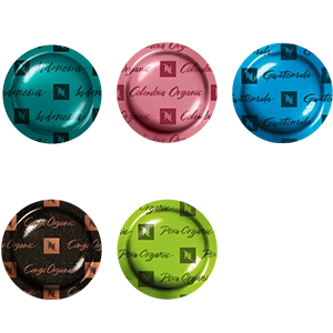 Nespresso Origins