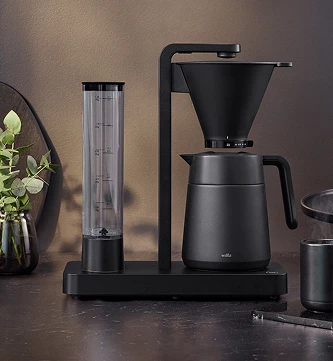 Bilde av en kaffetrakter