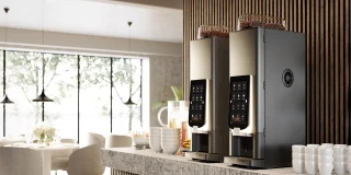 2 Bravilor Bonamat Freshbrew maskiner