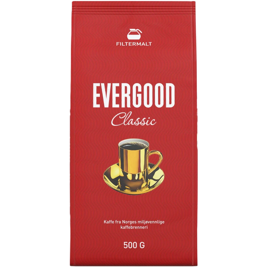 Evergood 500g