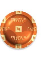 Nespresso pumpkin spice kapsel