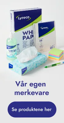 Lyreco egen merkevare