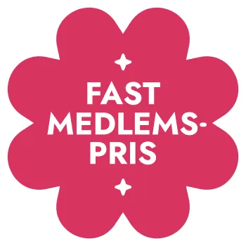 Medlems blomst